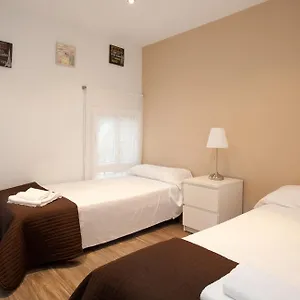  Appartamento Bbarcelona Sant Pau Flat