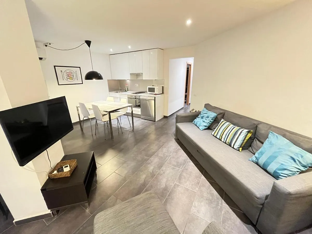 Gorgeous Apartment In Downtown Barcelone