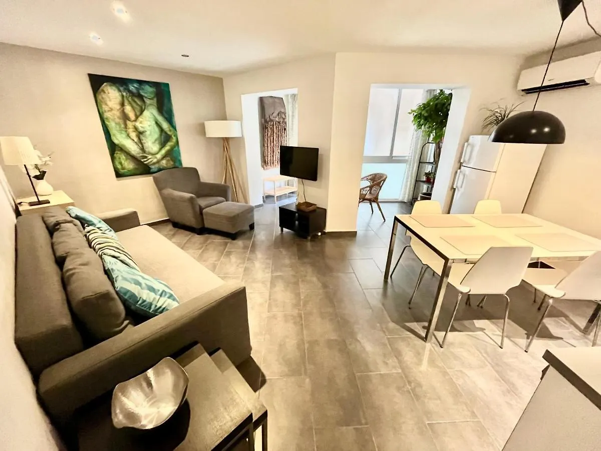 Gorgeous Apartment In Downtown Barcelone
